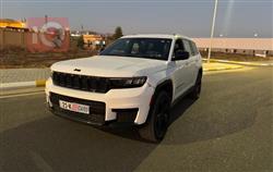 جيب جراند شيروكي إل